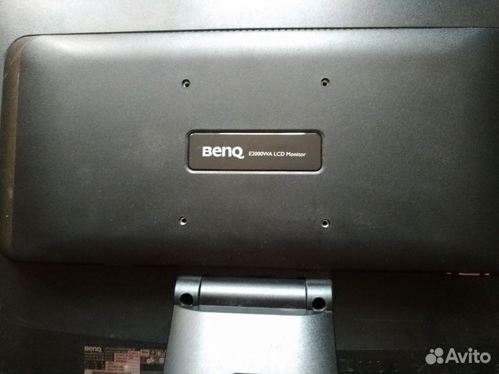 Монитор BenQ E2000WA