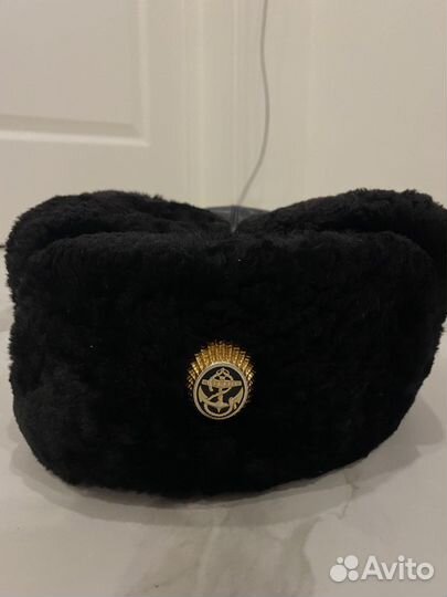 Мужская шапка зимняя военная