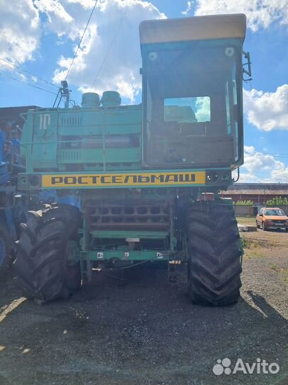 Комбайн Ростсельмаш Дон 1500Б, 2009