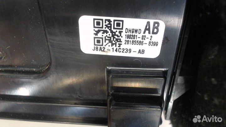 Блок управления климат-контролем Land Rover Range