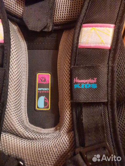 Школьный рюкзак Hummingbird