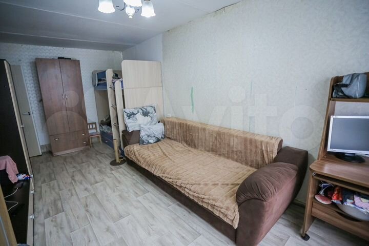 2-к. квартира, 45 м², 4/5 эт.