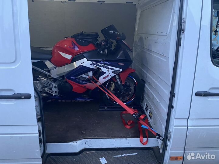 Эвакуация мото, квадротехники