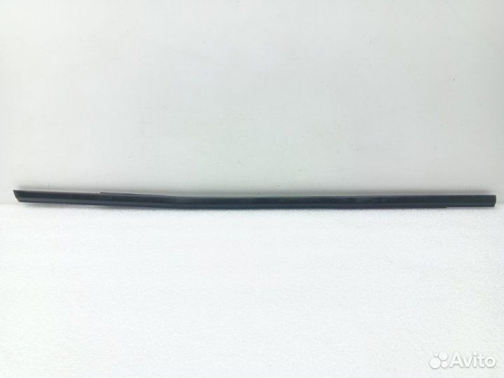 Молдинг двери задний левый Audi Q5 FY 2.0 DET 2019