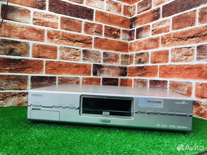 Z.8515 DVD-RV Philips 880 (без пульта)
