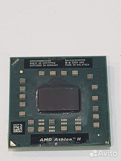Процессор AMD Athlon II M300 AMM300DBO22GQ
