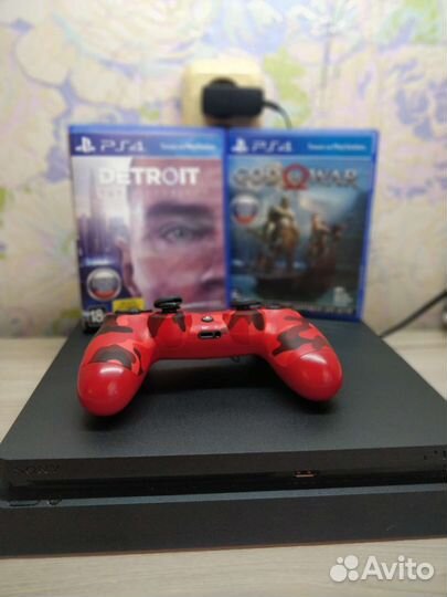 Sony PS4 + 120 игр