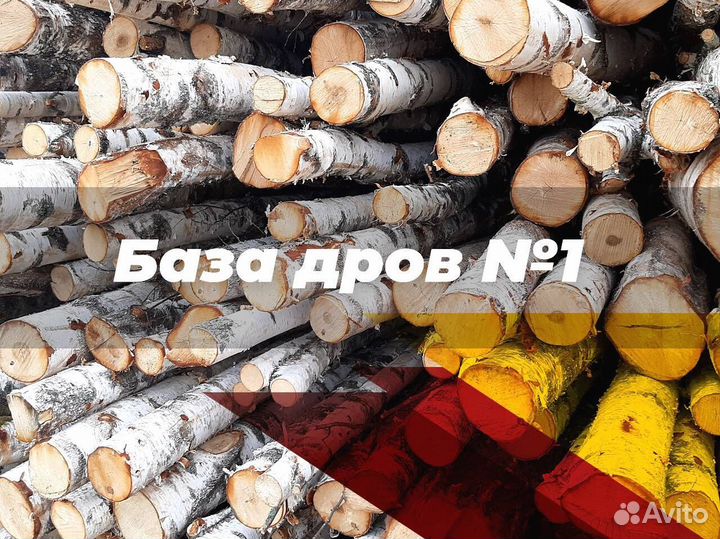 Дрова осина