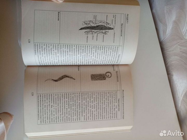 Пособие для подготовки к егэ/огэ по биологии