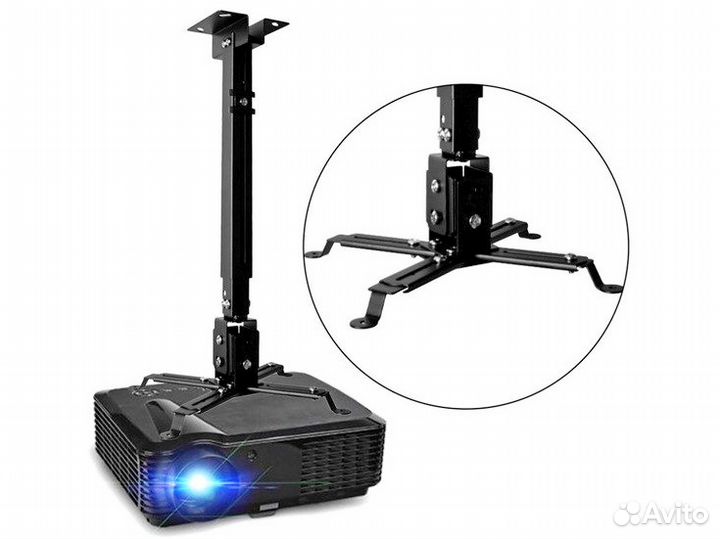 Кронштейны для проекторов 19см/30-45/40-60/60-120