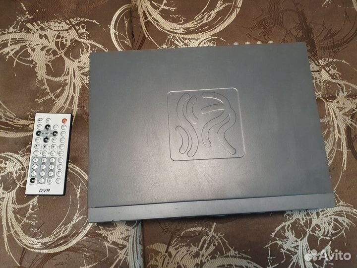 CTV-L 7208 — видеорегистратор на 8 каналов