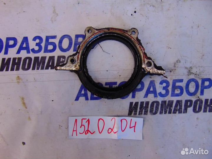 Крышка коленвала задняя для Mazda Familia 8 1998