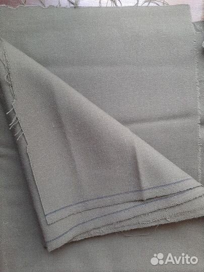 Костюмная ткань СССР