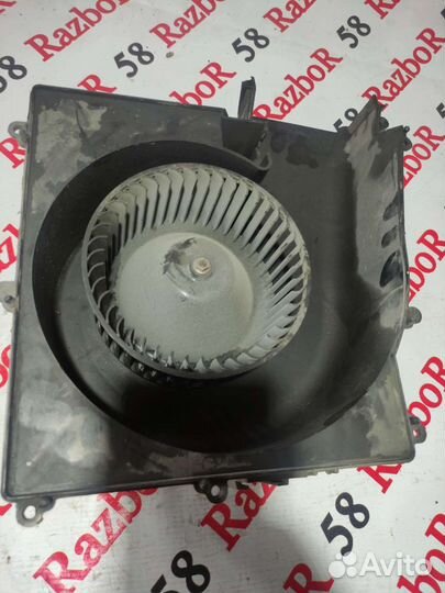 Вентилятор отопителя Nissan Primera P12 Альмера