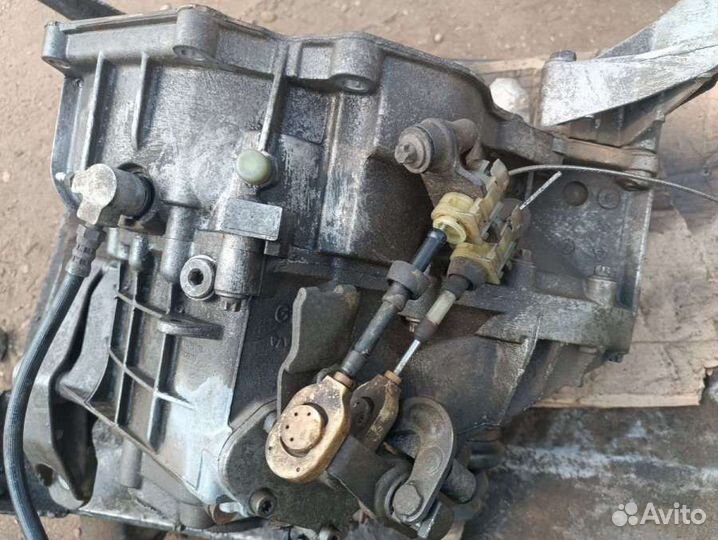 МКПП (Коробка передач механическая) F23 Opel Vectr