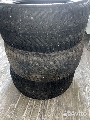 Continental IceContact 3 245/45 R18 100T
