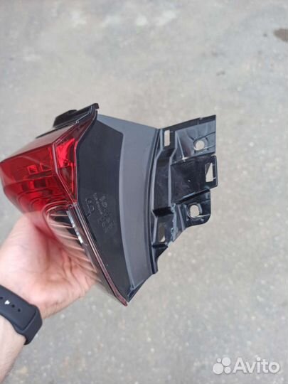Фонарь задний левый Toyota Rav4 50 2018-2023