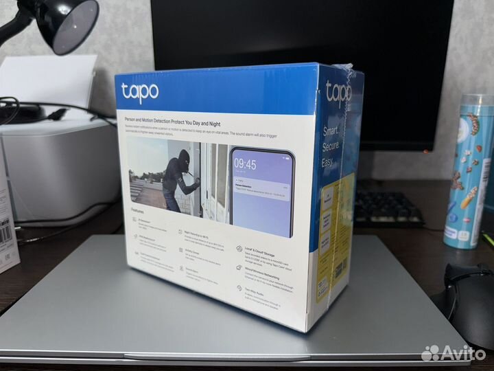 Камера видеонаблюдения TP Link Tapo C310