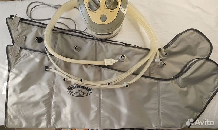 Аппарат для лимфодренажа и прессотерапии 