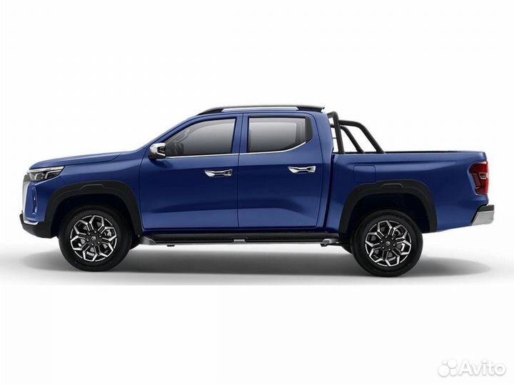 Changan Hunter 2.0 AT, 2023