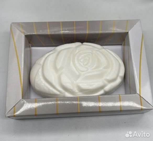 Мыло с белым мускусом shaykh Al-Kar