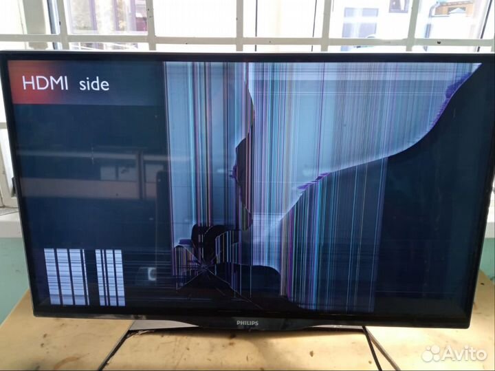 Телевизор Philips 32pfl5018t/60 по запчастям