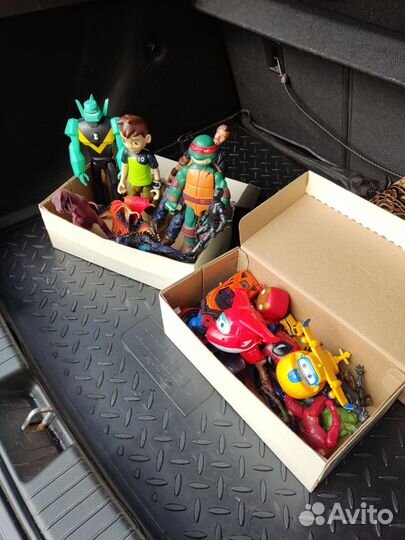 Детские игрушки