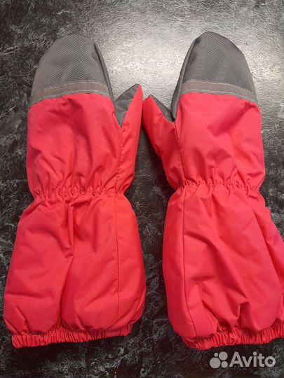 Краги варежки kerry