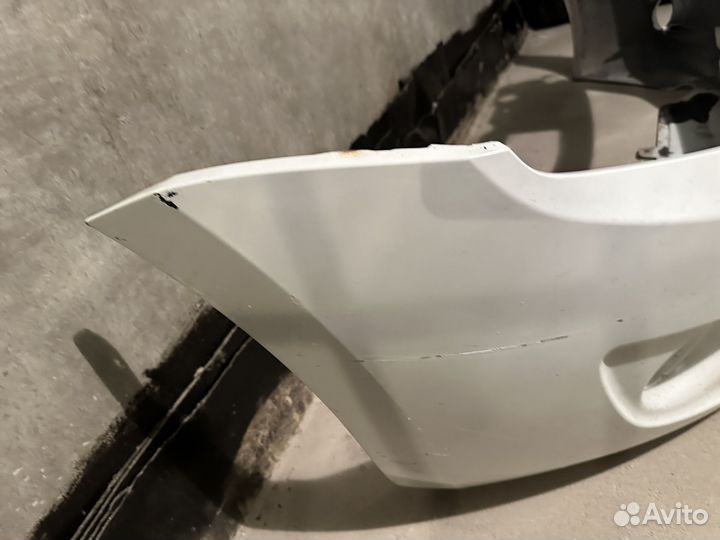 Передний бампер LADA Granta