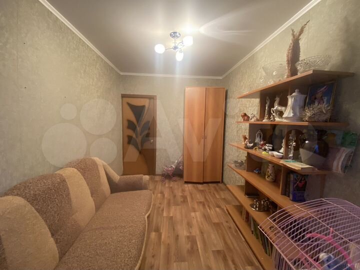 3-к. квартира, 63 м², 5/5 эт.