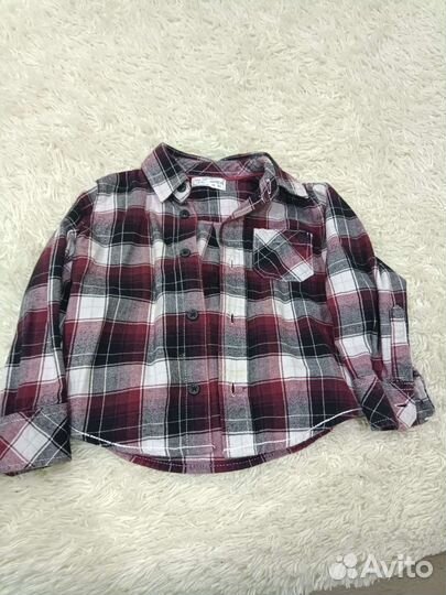 Рубашки и брюки