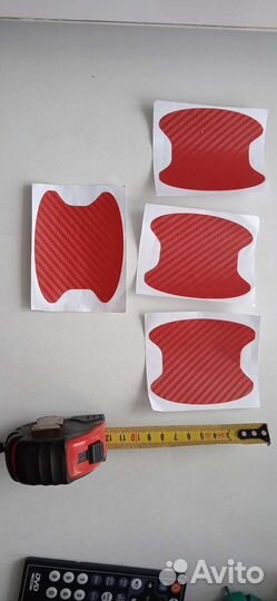 Наклейки на авто