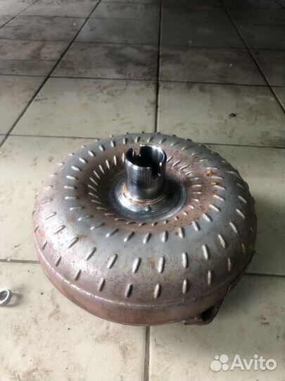 Гидротрансформатор 5l40e bmw e83