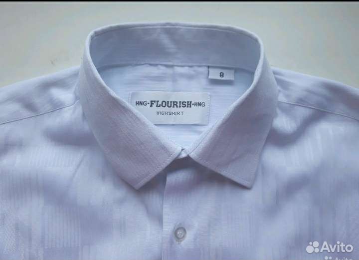 Пиджак акула для школы, рост 134/140