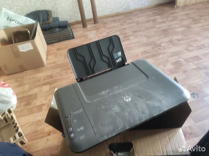 Принтер hp deskjet 1050a