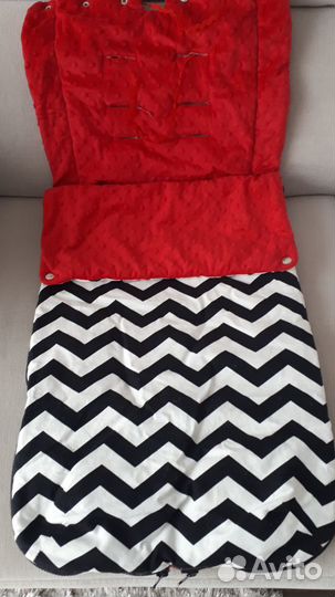 Конверт в коляску