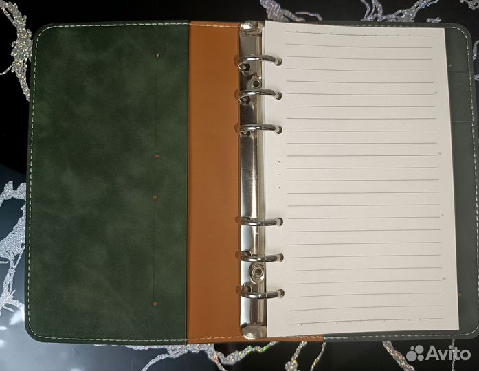 Блокноты ежедневники