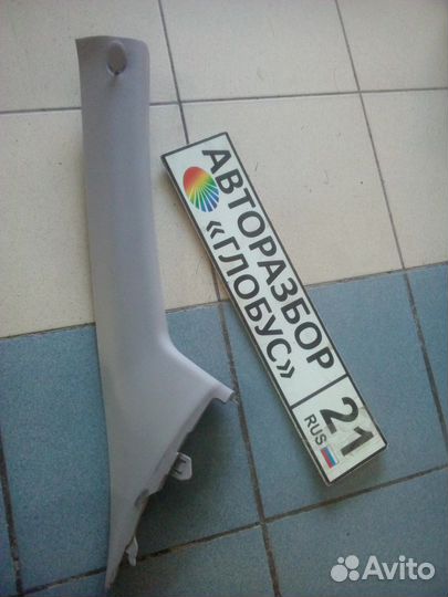 Элементы пластика Ssang Yong Actyon