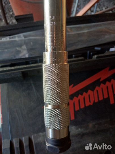 Ключ динаметрический