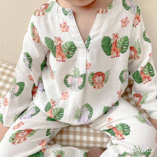 Пижама детская