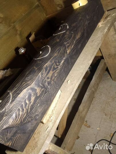 Люстры и светильники лофт