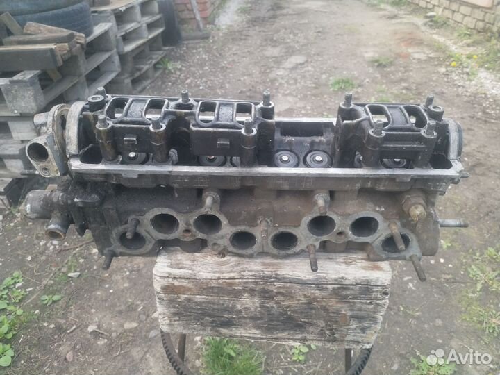 Головка блока цилиндров ваз 21081