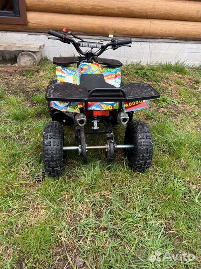 Квадроцикл детский Motax
