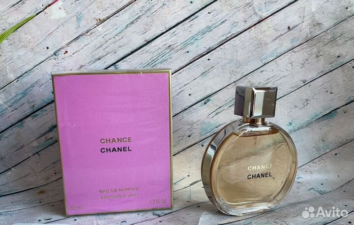 Духи женские Chanel chance eau DE parfum 50 мл