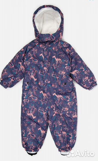 Комбинезон токка трайб 86