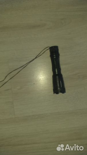 Фонарик светодиодный