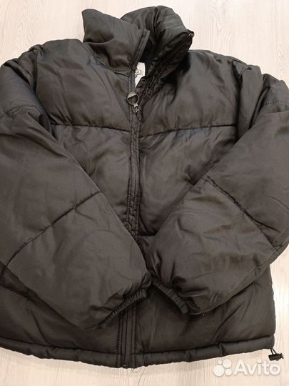 Пуховик женский 42 44 черный
