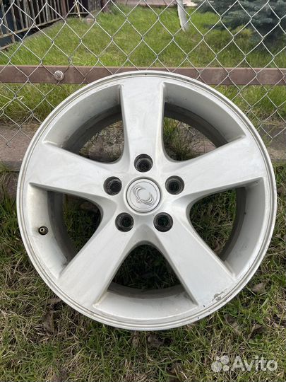 Диски литые r 18 Ssang Yong