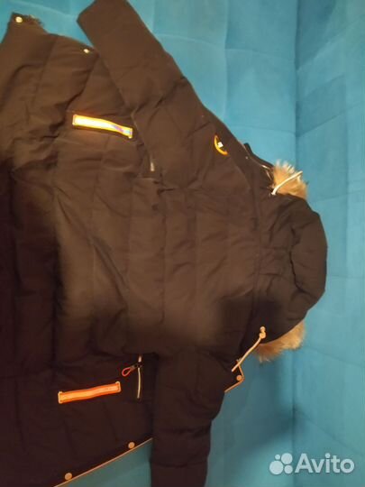 Куртка зимняя для девочки