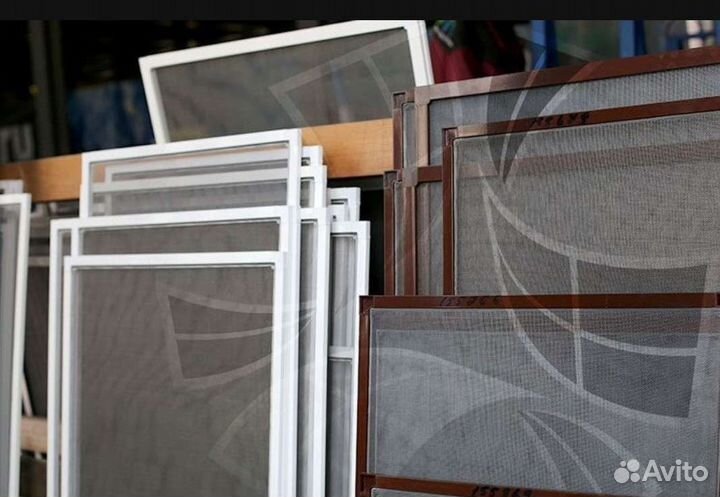 Сетки москитные